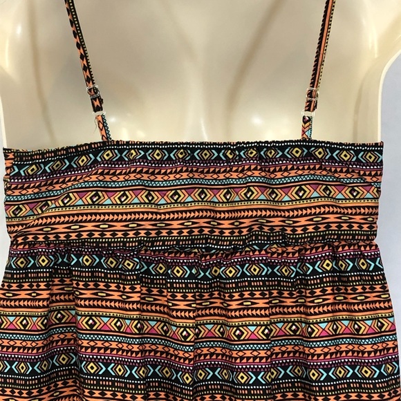 Earthbound Trading Co boho maxi dress - Picture 4 of 8